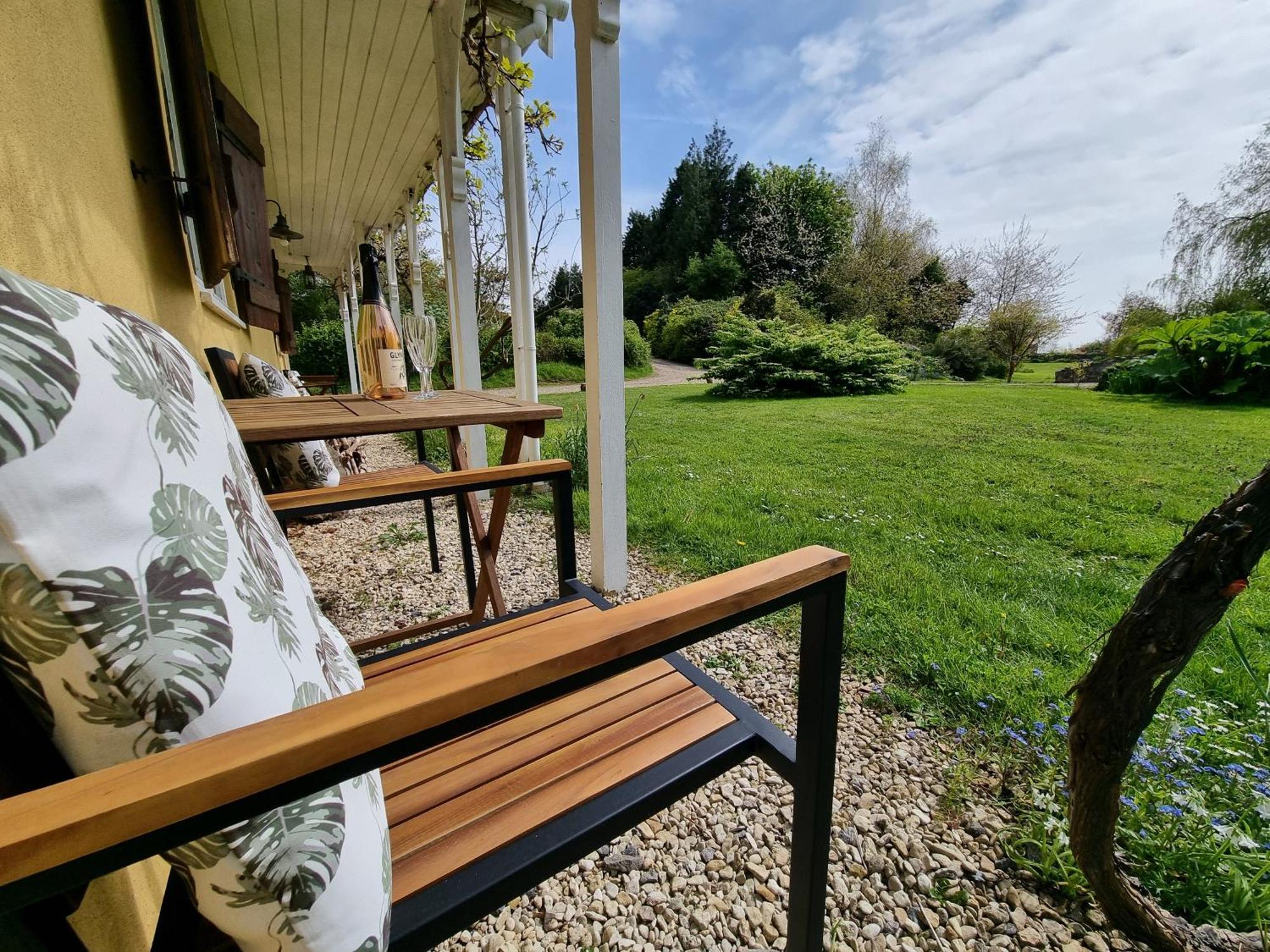 Glyndwr Vineyard Ξενοδοχείο Cowbridge Εξωτερικό φωτογραφία
