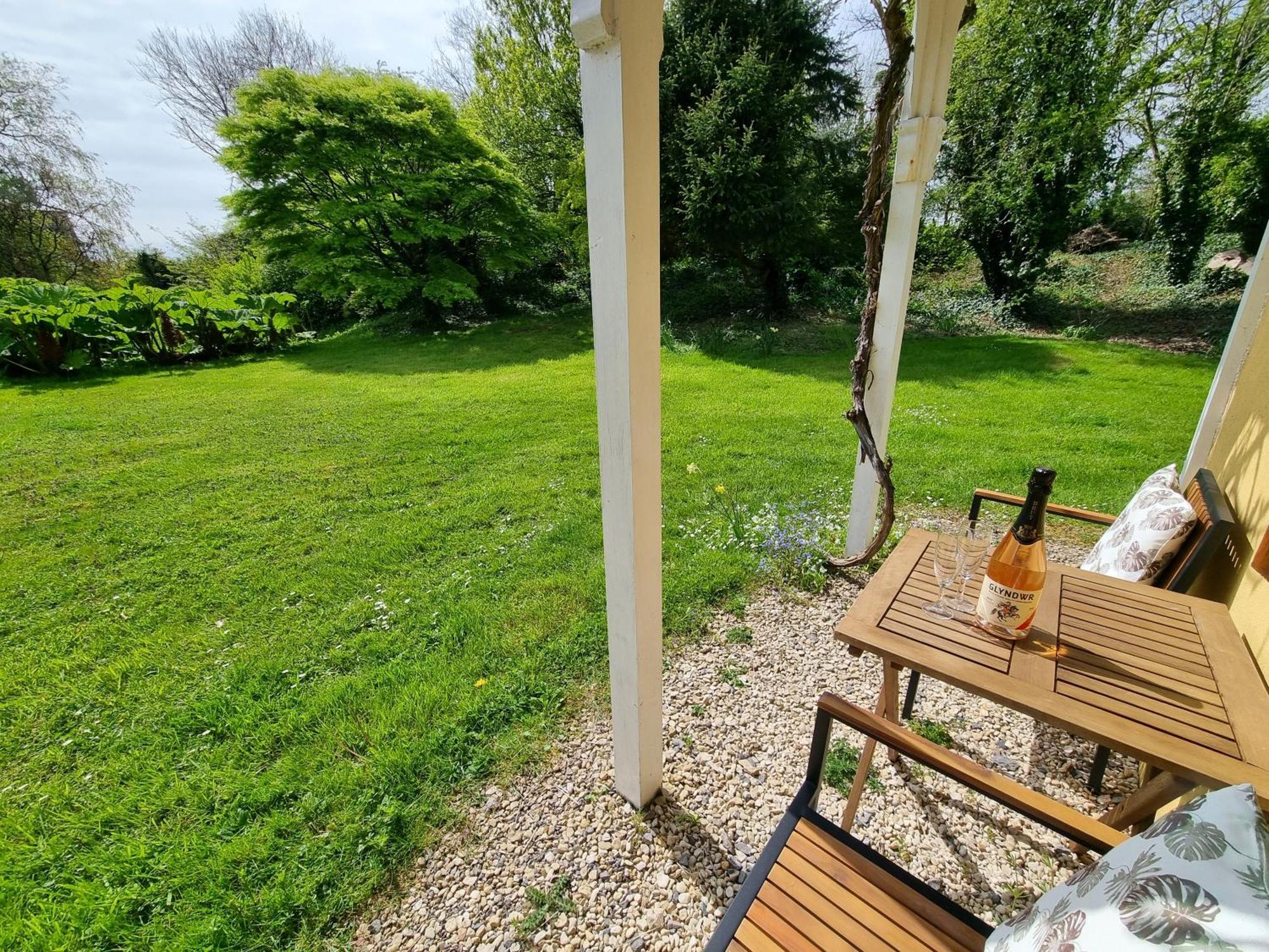 Glyndwr Vineyard Ξενοδοχείο Cowbridge Εξωτερικό φωτογραφία